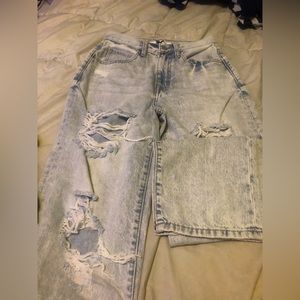 willow root the dad jean freyed ripped